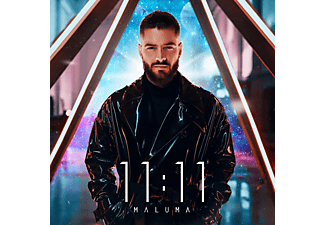 Maluma - 11:11 (CD)