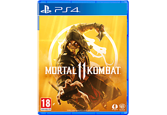 Mortal Kombat 11 PlayStation 4 