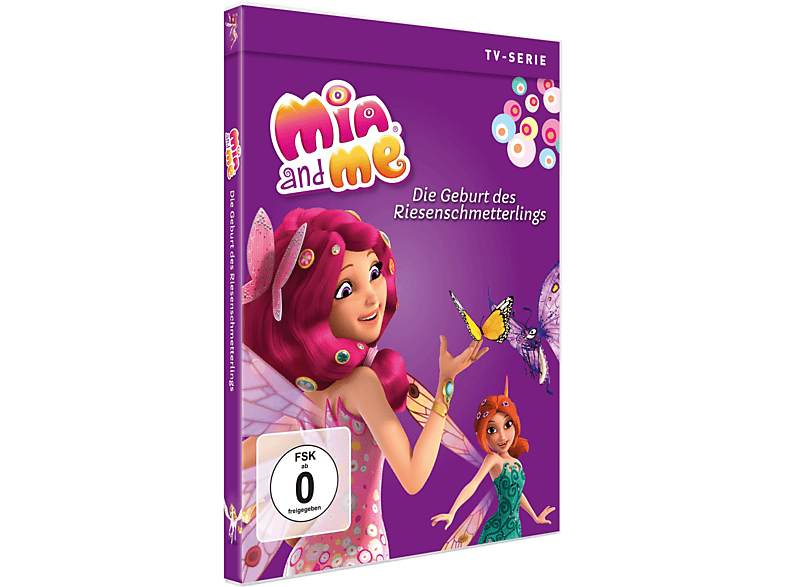 Mia and Me-Staffel 3-DVD 6 DVD