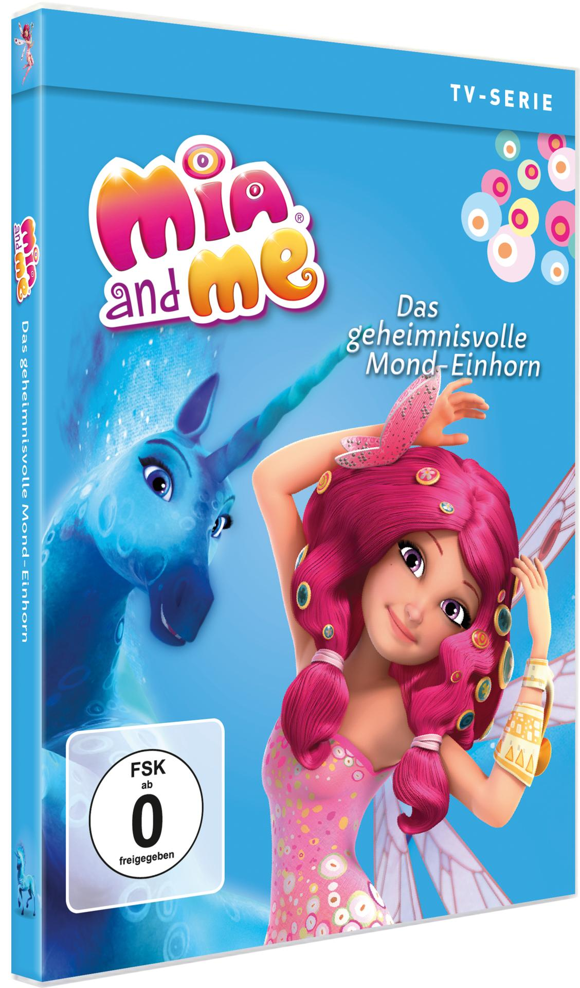 Mia and Me-Staffel 3-DVD 5 DVD