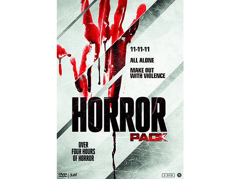 Horror Pack - DVD