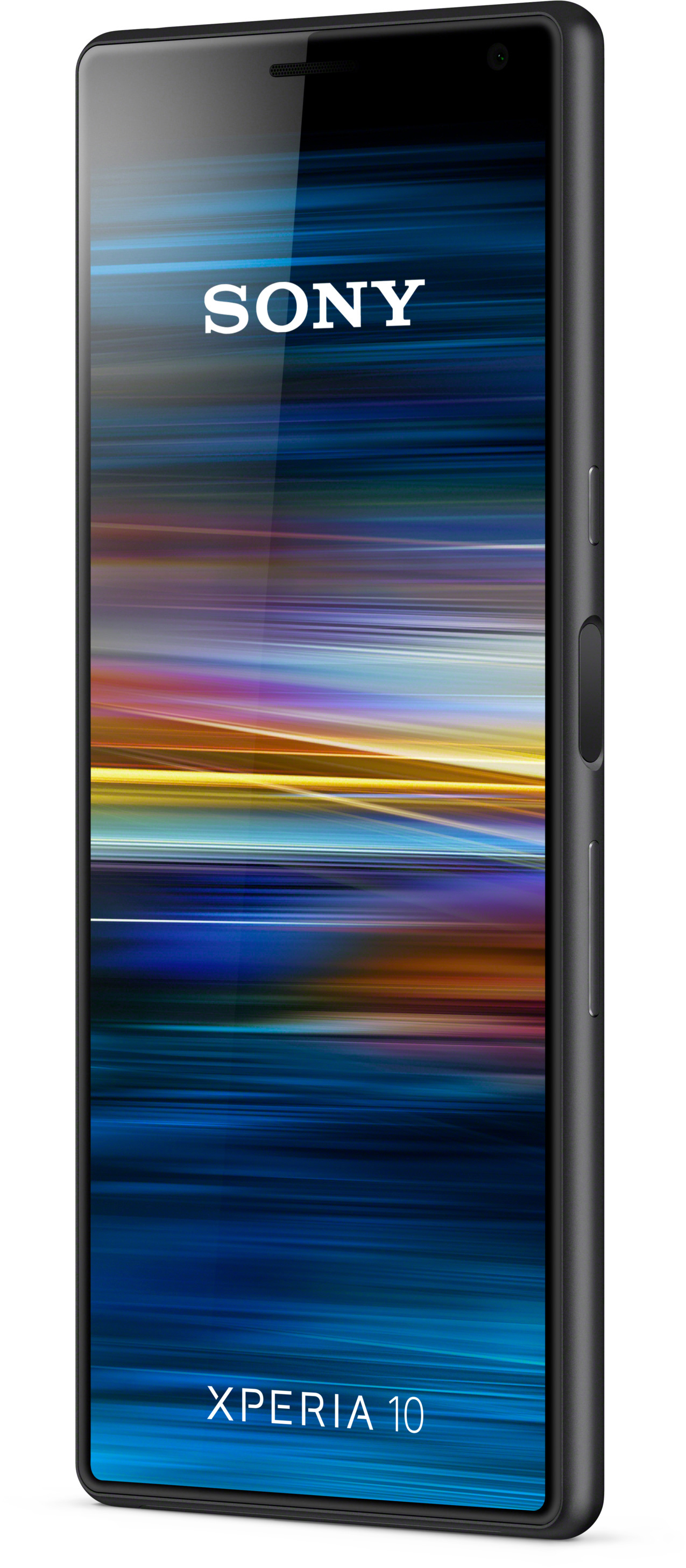 SONY Xperia 10 21:9 Display 64 GB Schwarz Dual SIM