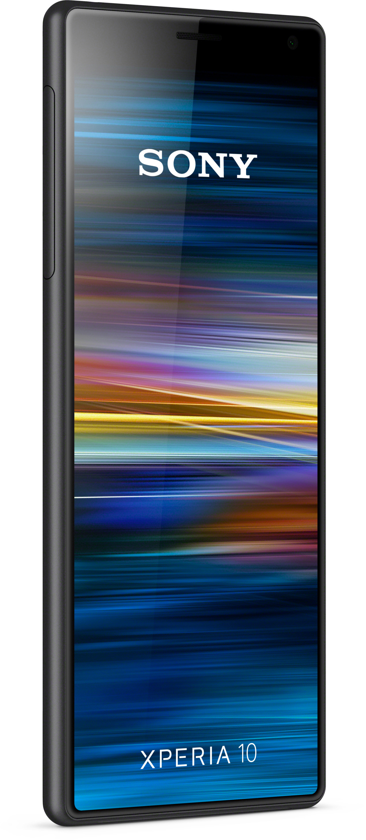 SONY Xperia 10 21:9 Display 64 GB Schwarz Dual SIM