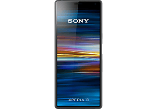 SONY Xperia 10 21:9 Display 64 GB Schwarz Dual SIM