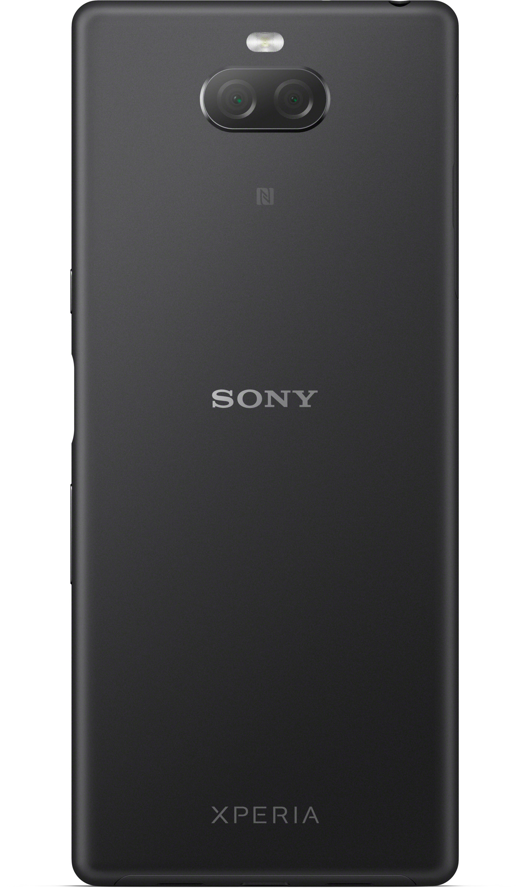 SONY Xperia 10 21:9 Display 64 GB Schwarz Dual SIM