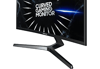 Pastoor selecteer overhead Monitor gaming - Samsung LC24RG50FZRXEN 24'', Curvo, Full HD, 4 ms, 144 Hz,  Negro | MediaMarkt