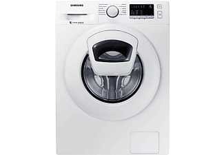 SAMSUNG WW90K4430YW/AH AddWash A+++ Enerji Sınıfı 9kg 1400 Devir Çamaşır Makinesi Beyaz