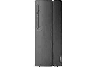 LENOVO-IDEA Ideacentre 510A-15ARR - Ordinateur de bureau,  , 128 GB SSD + 2 TB HDD, 8 GB RAM, Gun Metal