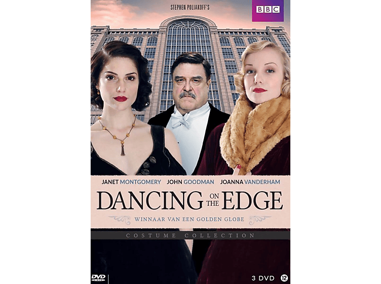 Dancing Edge (Costume Collection) - DVD
