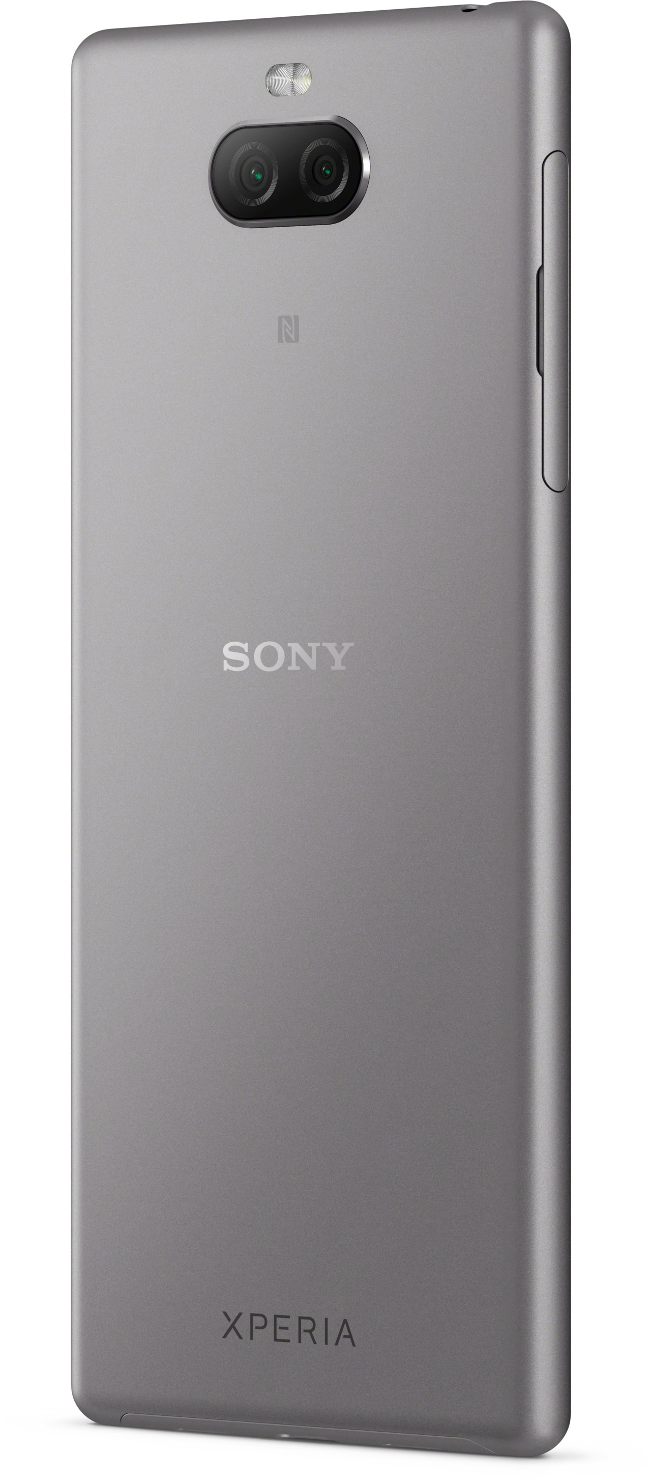 SONY Xperia 10 21:9 Display 64 GB Silber Dual SIM