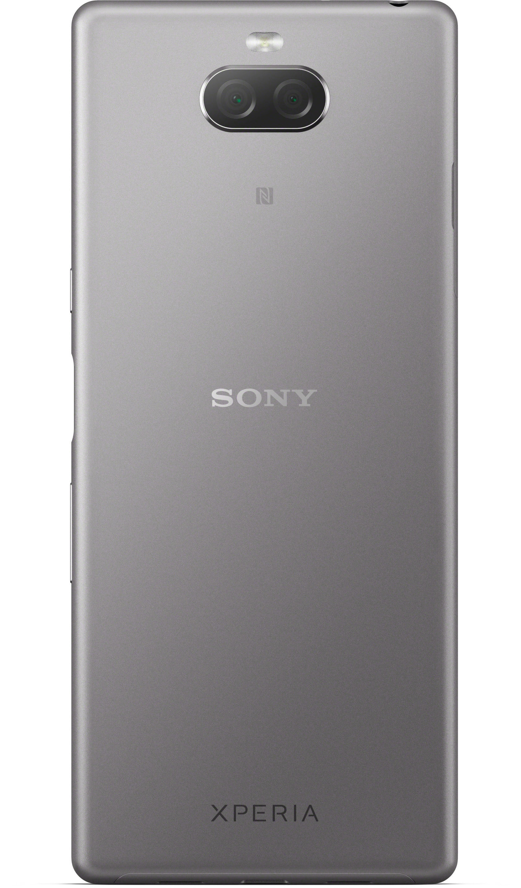 SONY Xperia 10 21:9 Display 64 GB Silber Dual SIM