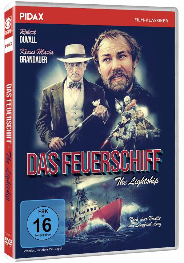Das Feuerschiff DVD