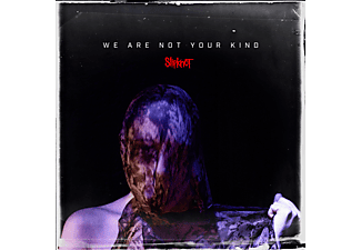 Slipknot - We Are Not Your Kind (180 gram, Limited Edition) (Red Vinyl) (Vinyl LP (nagylemez))