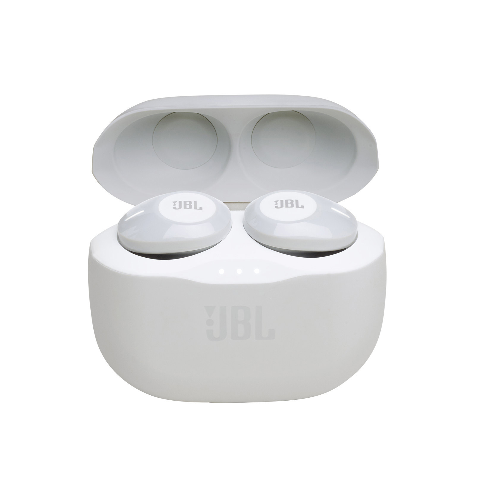 JBL Tune 120, In-ear Kopfhörer Bluetooth Weiß