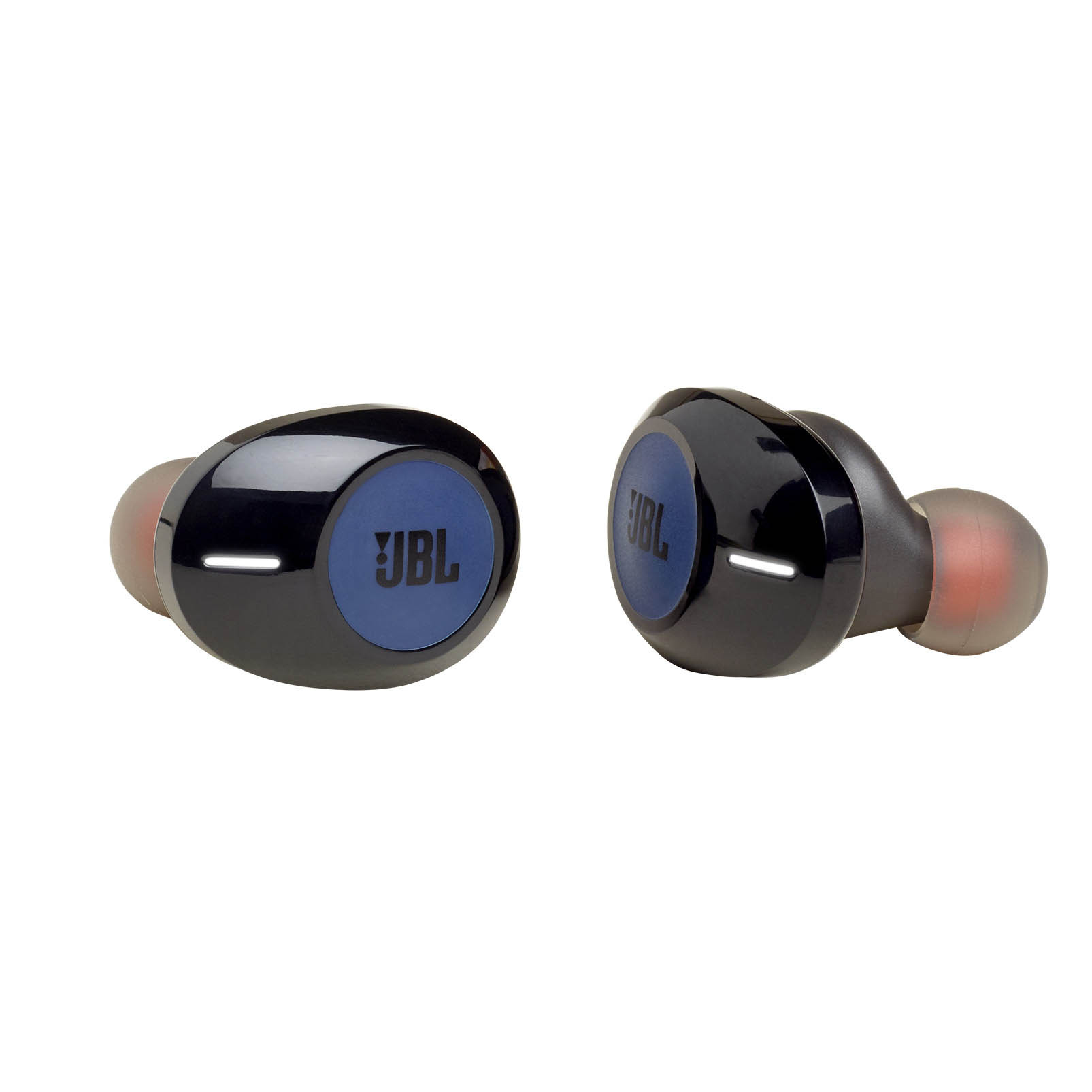 JBL Tune 120, In-ear Kopfhörer Bluetooth Blau