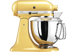 KITCHENAID KSM200 Swiss Edition Jubi-Set - Robot culinaire (Pastell Yellow)