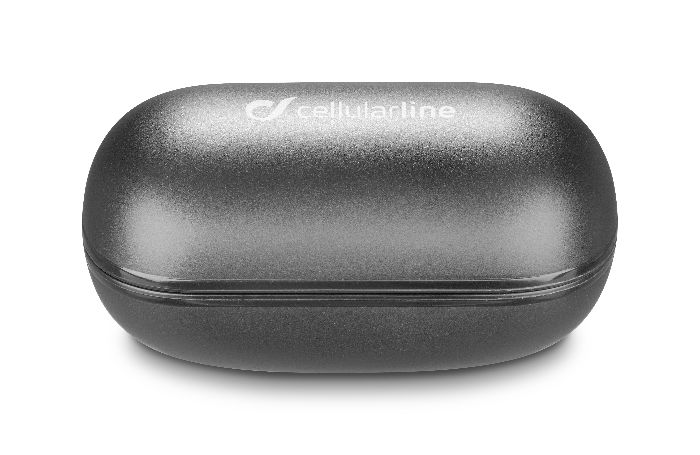 CELLULAR Bluetooth In-ear Kopfhörer LINE Schwarz PETIT,