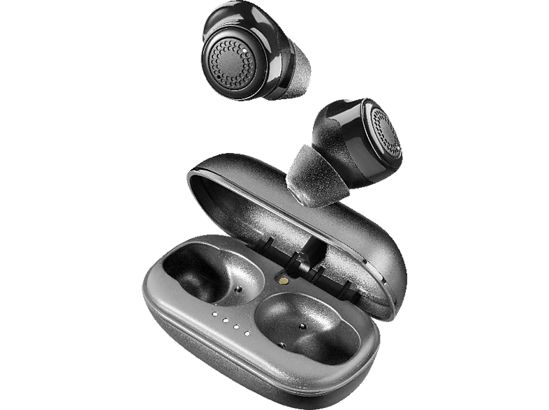 CELLULAR LINE PETIT, In-ear Kopfhörer Bluetooth Schwarz
