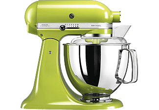 KITCHENAID KSM200 Swiss Edition Jubi-Set - Küchenmaschine (Apple Green)