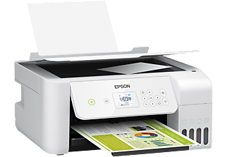 EPSON ET-2726 EcoTank - Imprimantes à jet d'encre