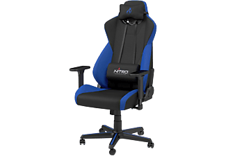 NITRO CONCEPTS S300 - Gaming Stuhl (Galactic Blue)