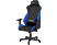 NITRO CONCEPTS S300 - Gaming Stuhl (Galactic Blue)