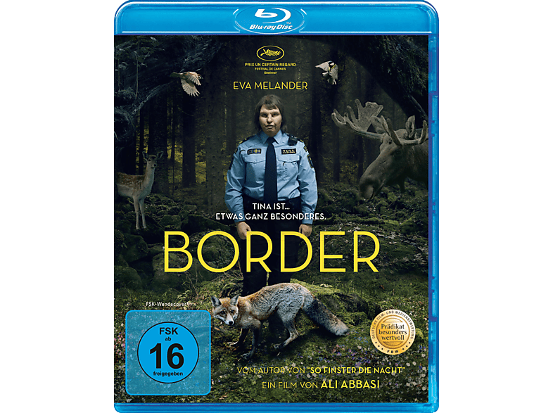 Border Blu-ray (FSK: 16)