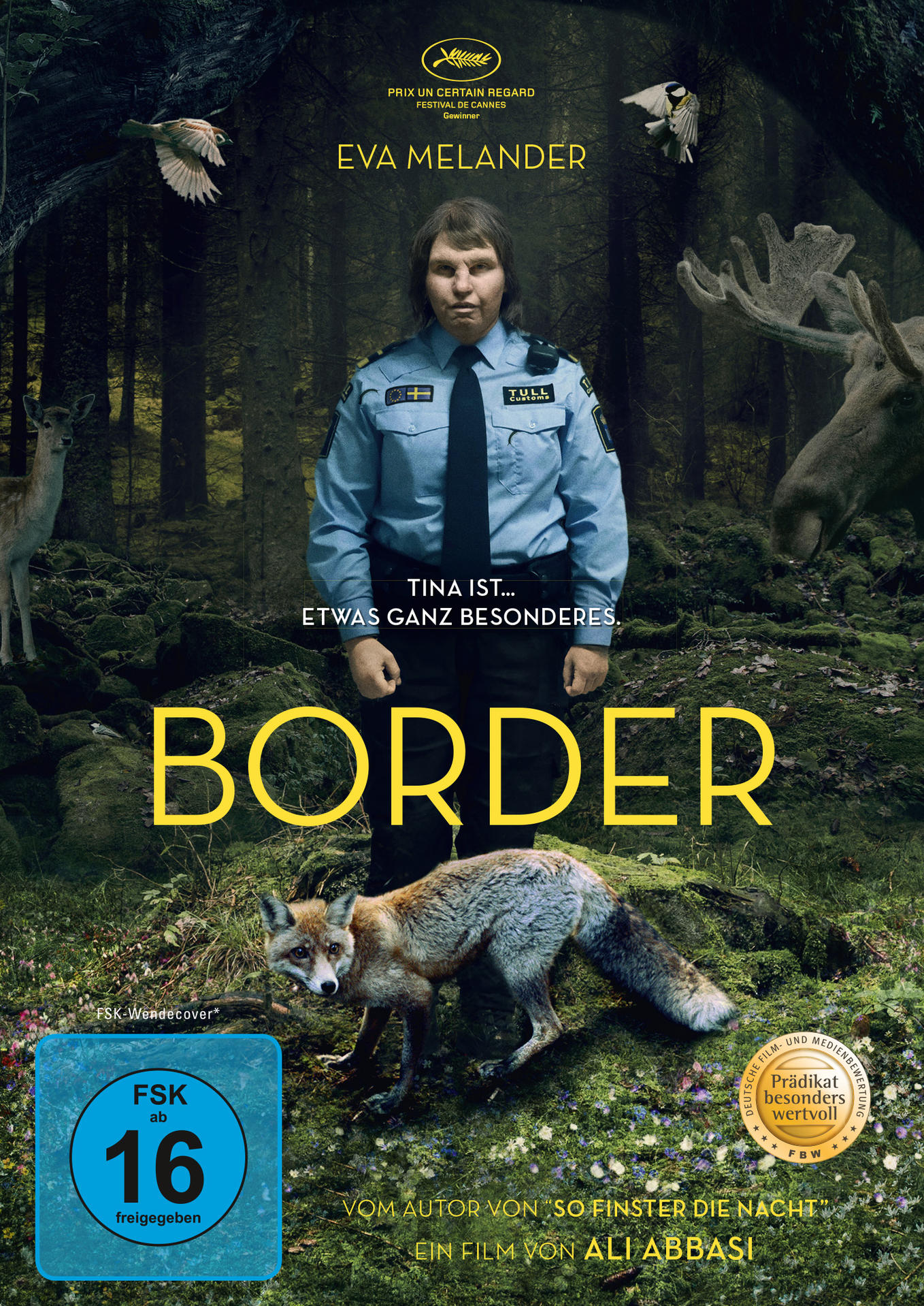 DVD Border