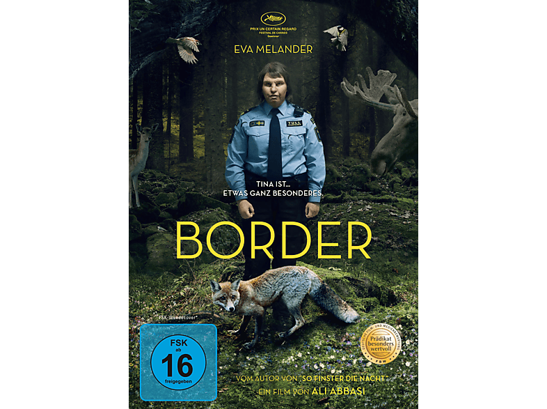 DVD Border