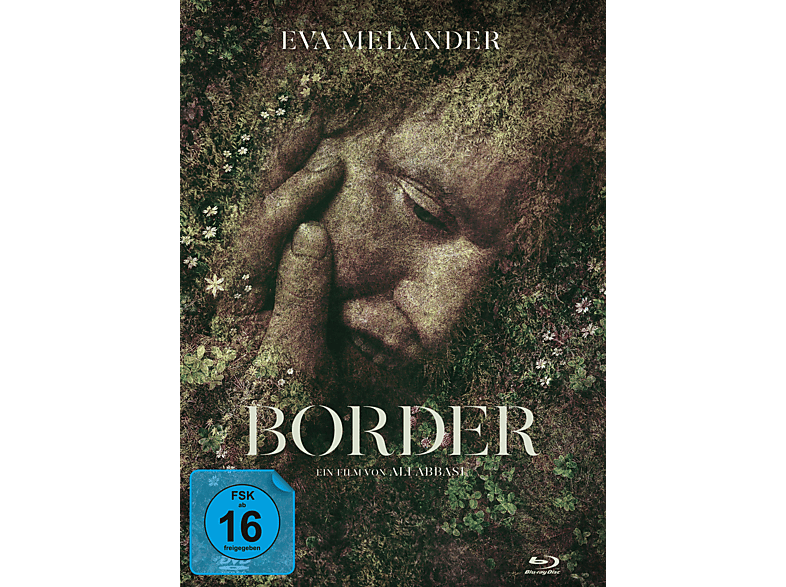 Border-Mediabook Blu-ray + DVD