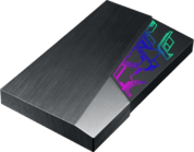 Festplatte FX EHD-A2T 2 TB, extern, schwarz (90DD02F0-B89010)