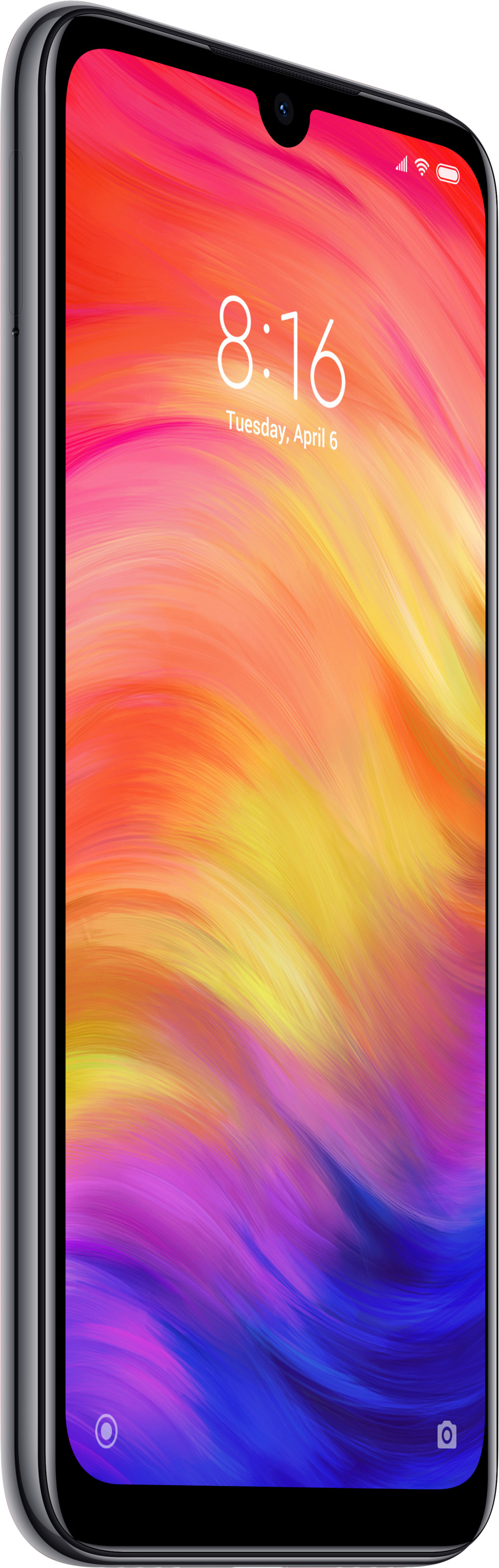 XIAOMI Redmi Note 7 128 GB Schwarz Dual SIM