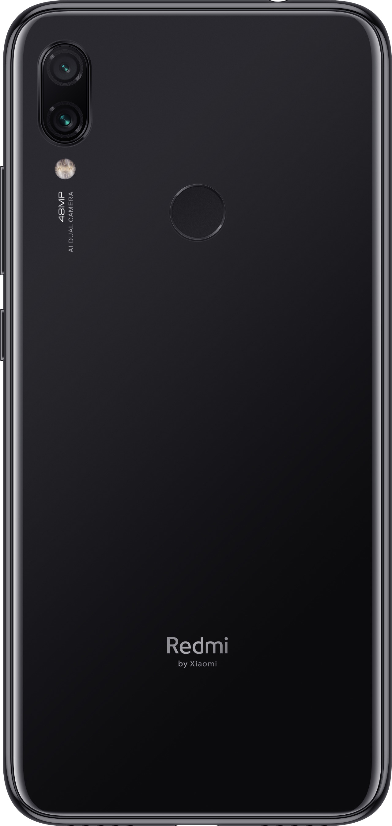 XIAOMI Redmi Note 7 128 GB Schwarz Dual SIM
