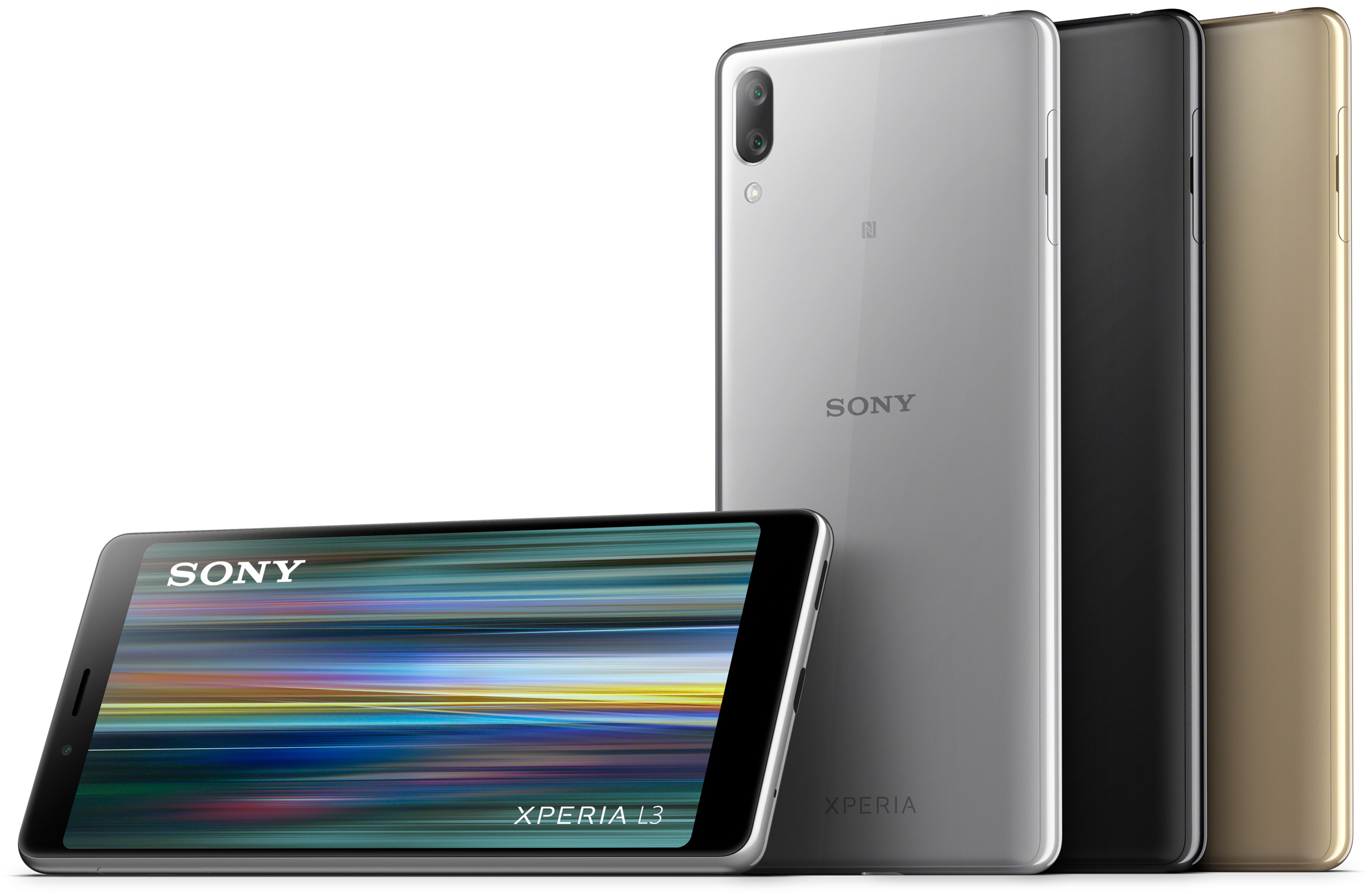 SONY Xperia L3 32 GB Black Dual SIM