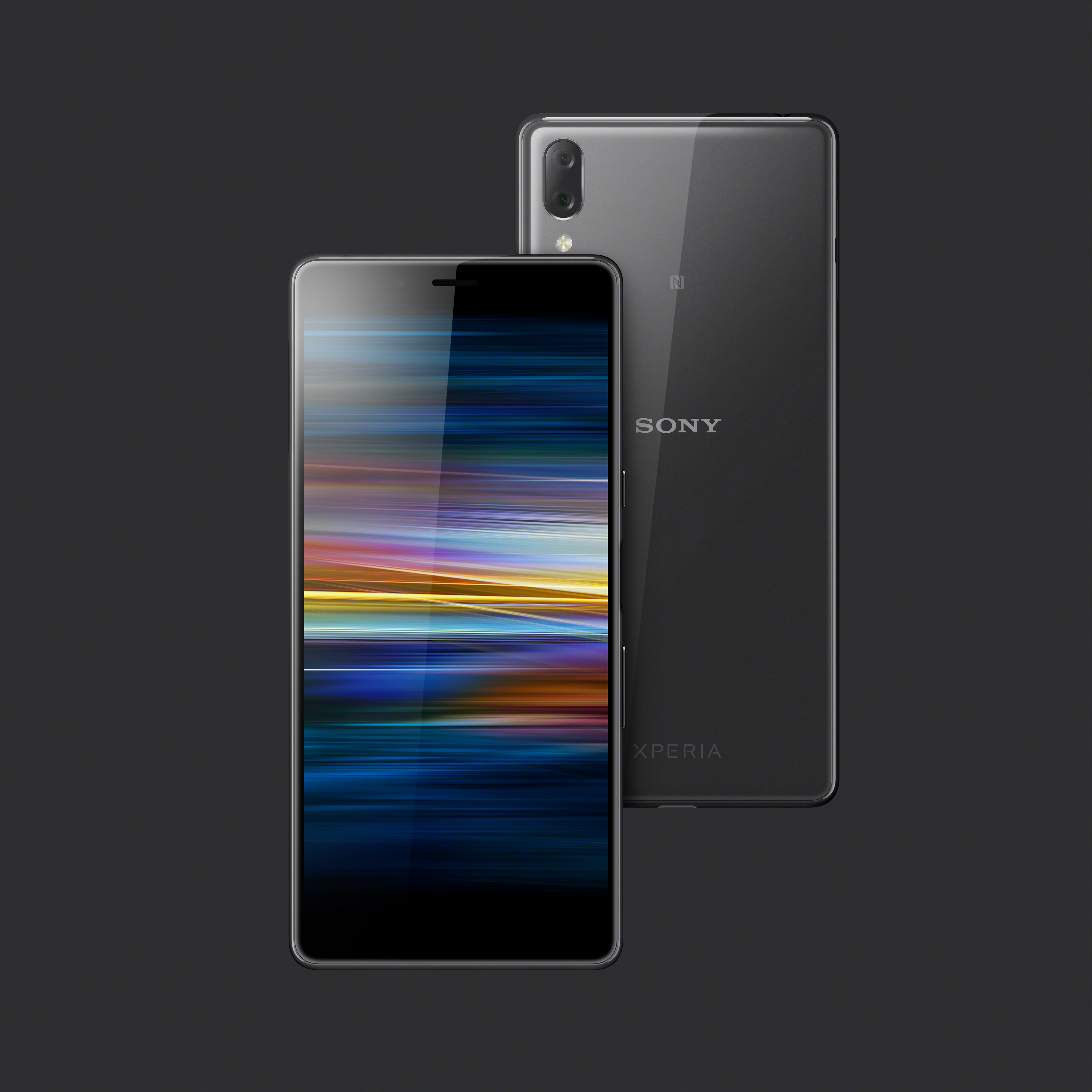 SONY Xperia L3 32 GB Black Dual SIM