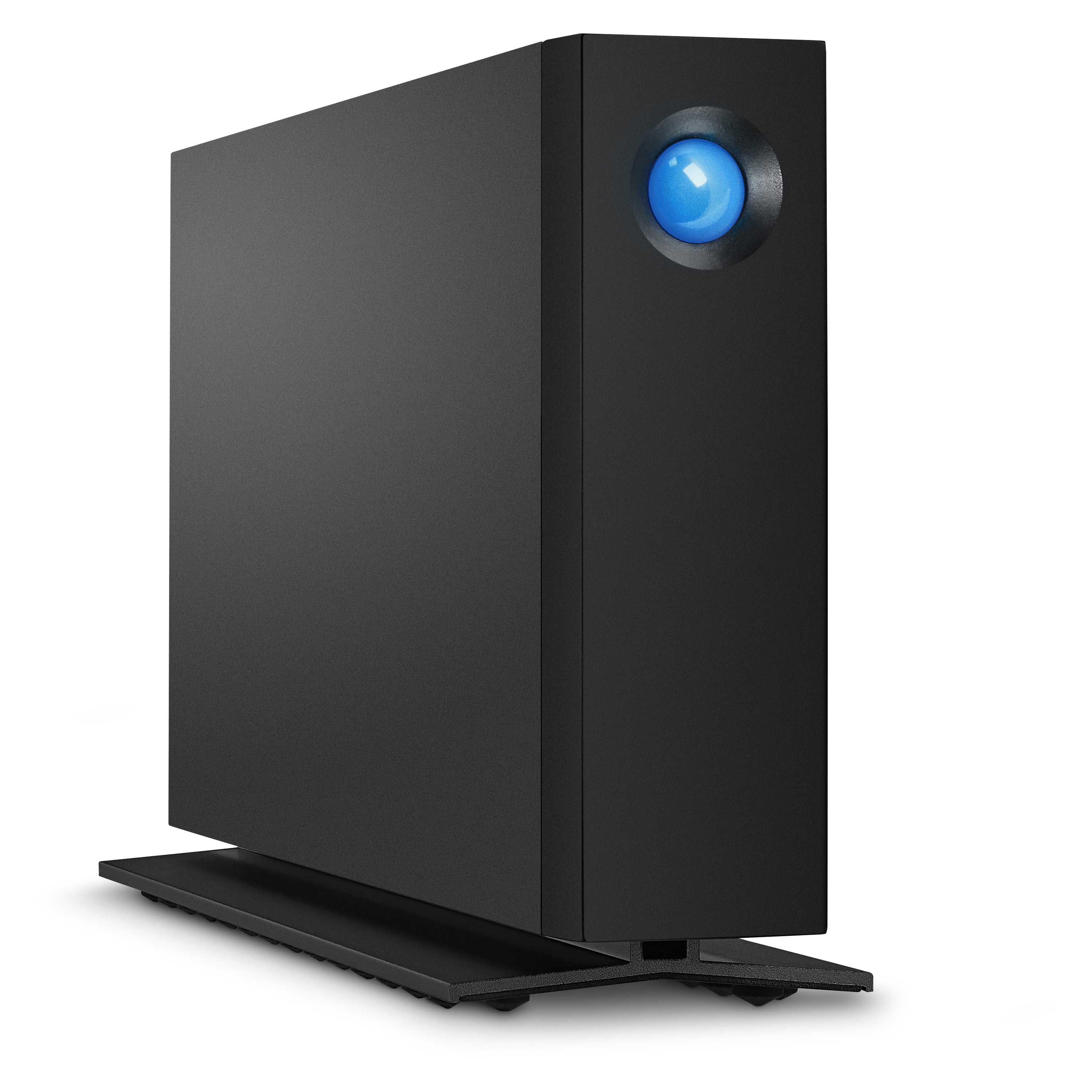 LACIE d2 Professional Festplatte, 6 TB HDD, 3,5 Zoll, extern, Schwarz
