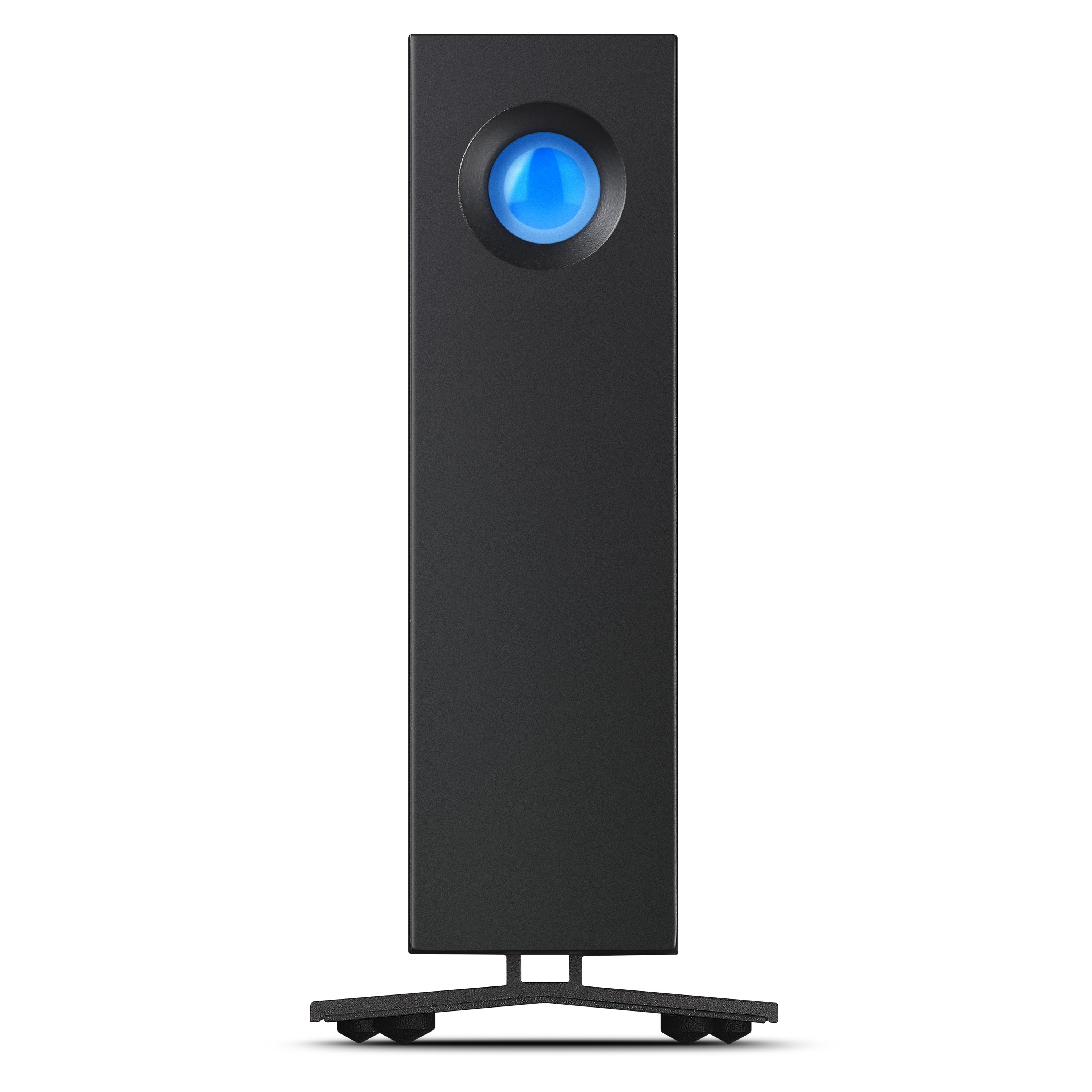 LACIE d2 Professional Festplatte, 6 TB HDD, 3,5 Zoll, extern, Schwarz