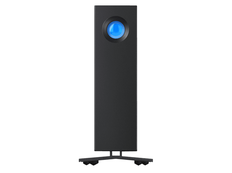 LACIE d2 Professional, 8 TB, 3.5 Zoll, Festplatte, Schwarz LACIE d2 Professional, 8 TB, 3.5 Zoll, Festplatte, Schwarz