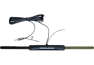 AIV DAB+ Glass Glue Antenna - Antenne adhésive en verre (Noir)