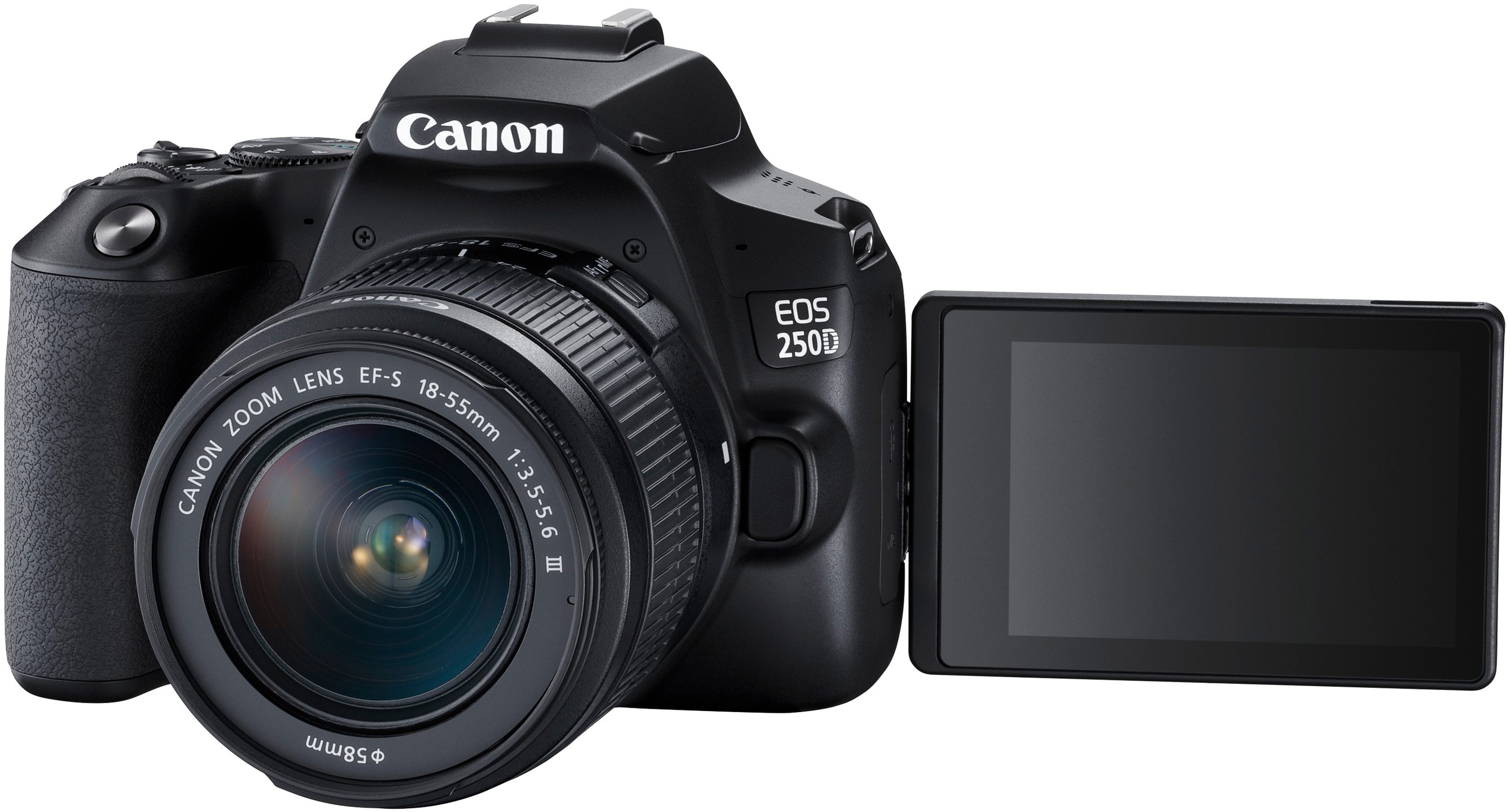 CANON EOS 250 D 18-55 mm DC