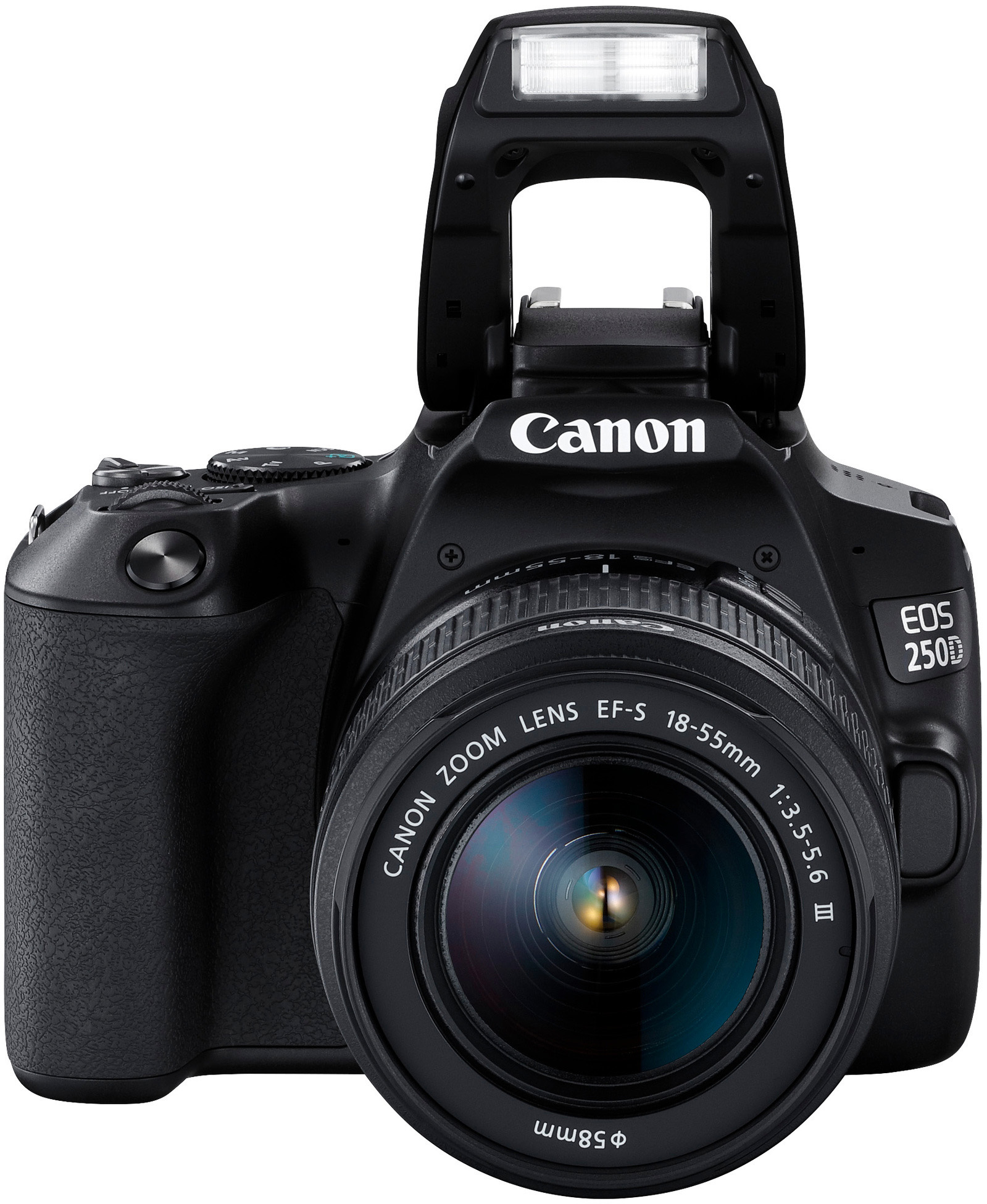 CANON EOS 250 D 18-55 mm DC