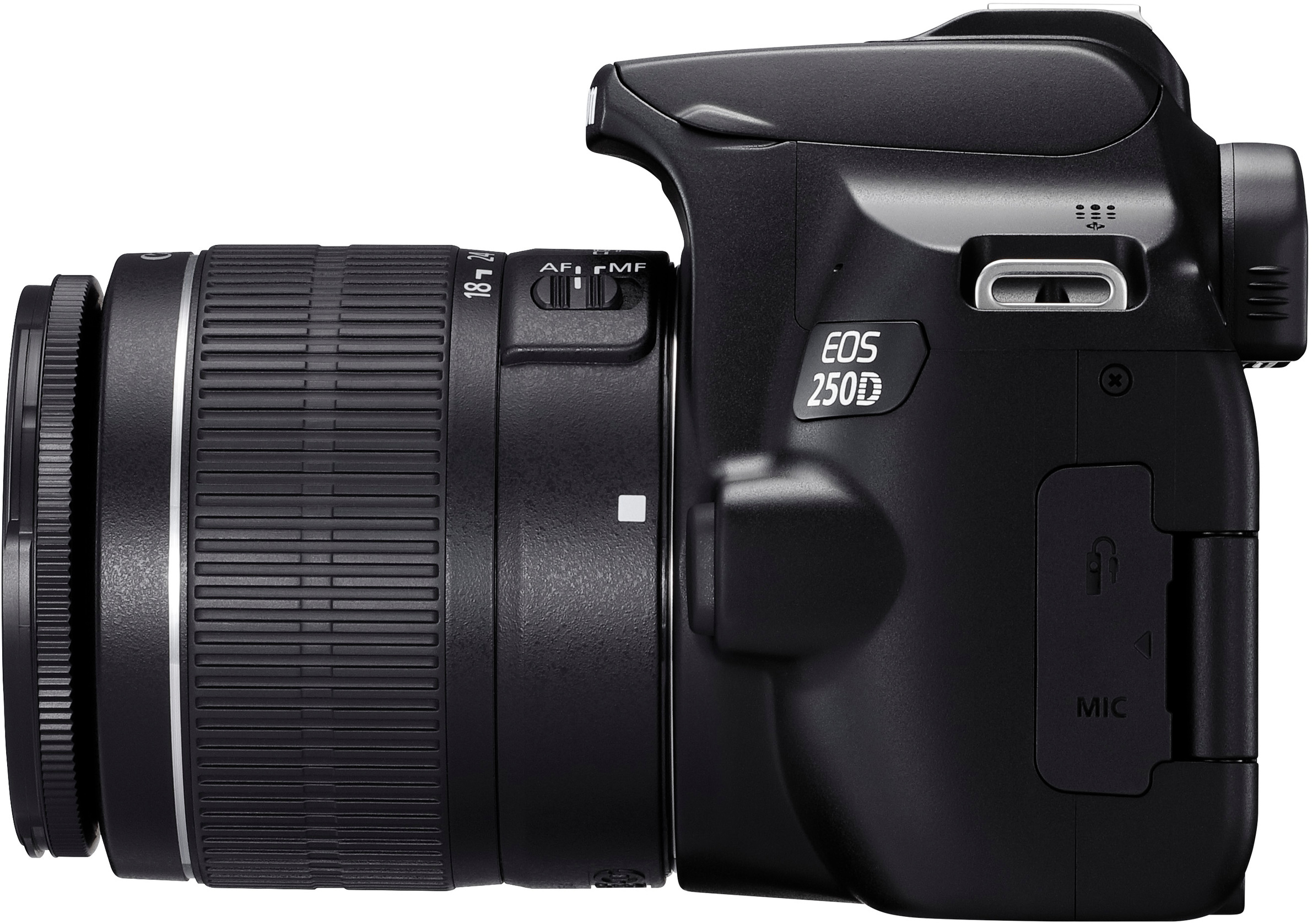 CANON EOS 250 D 18-55 mm DC