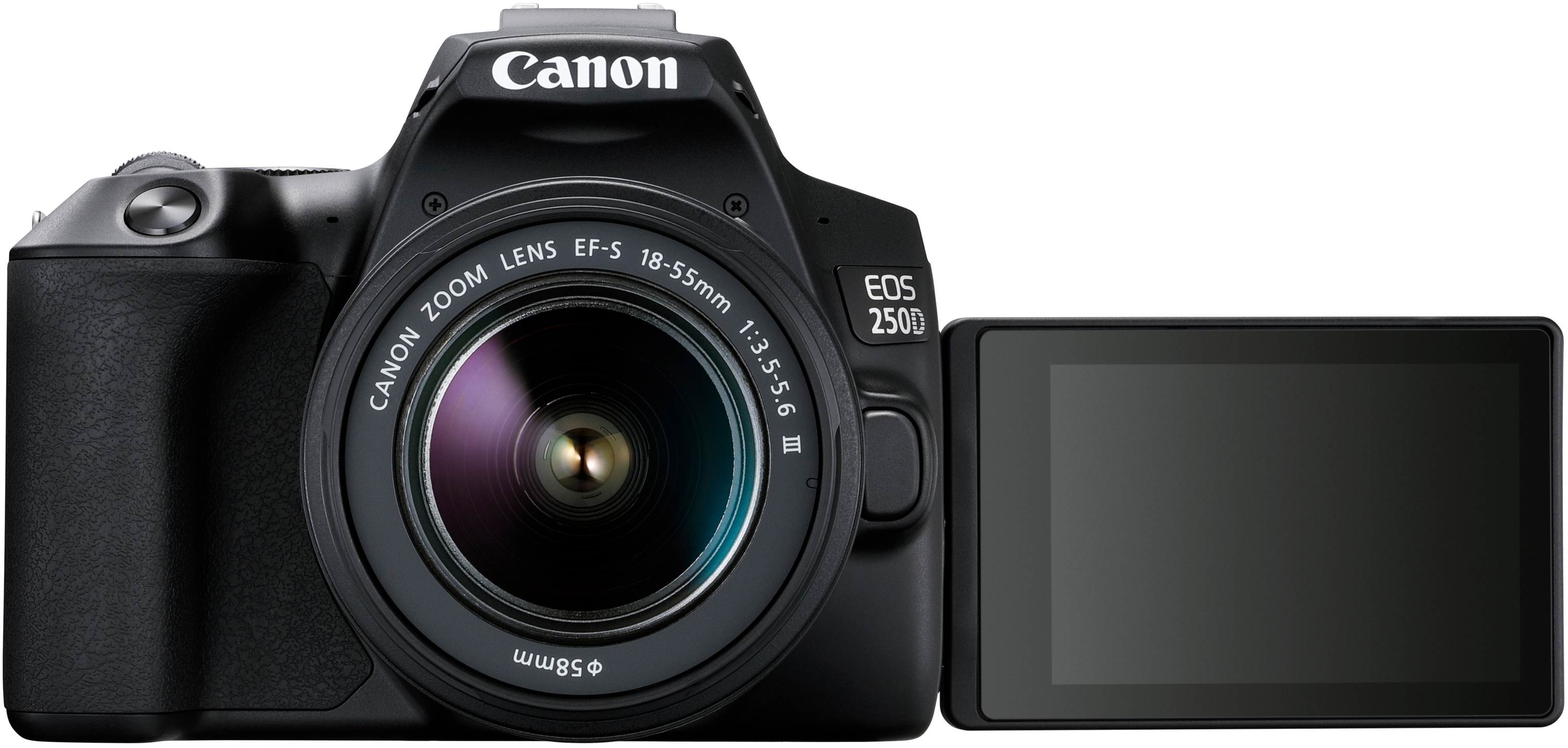 CANON EOS 250 D 18-55 mm DC