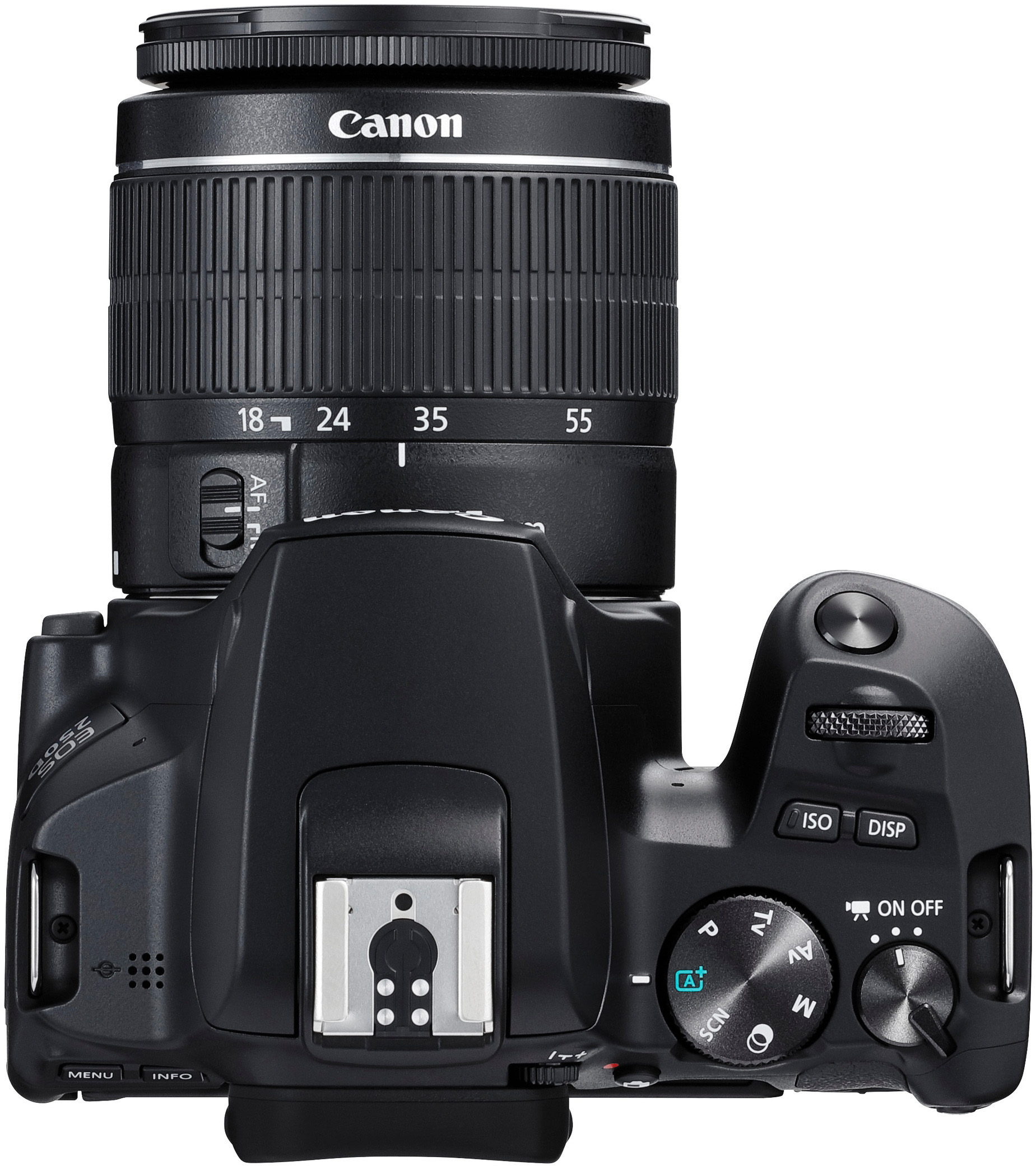 CANON EOS 250 D 18-55 mm DC