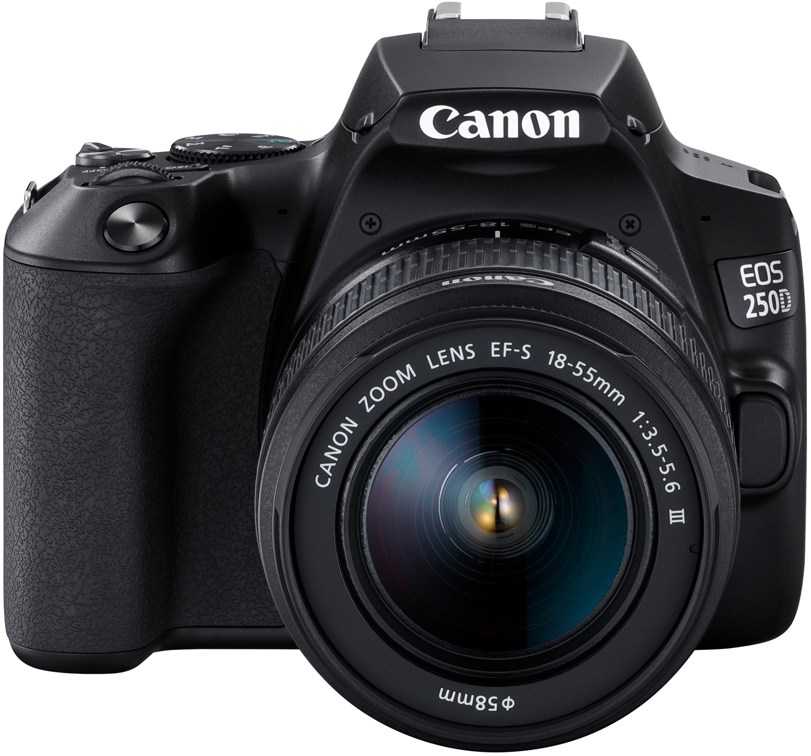 CANON EOS 250 D 18-55 mm DC