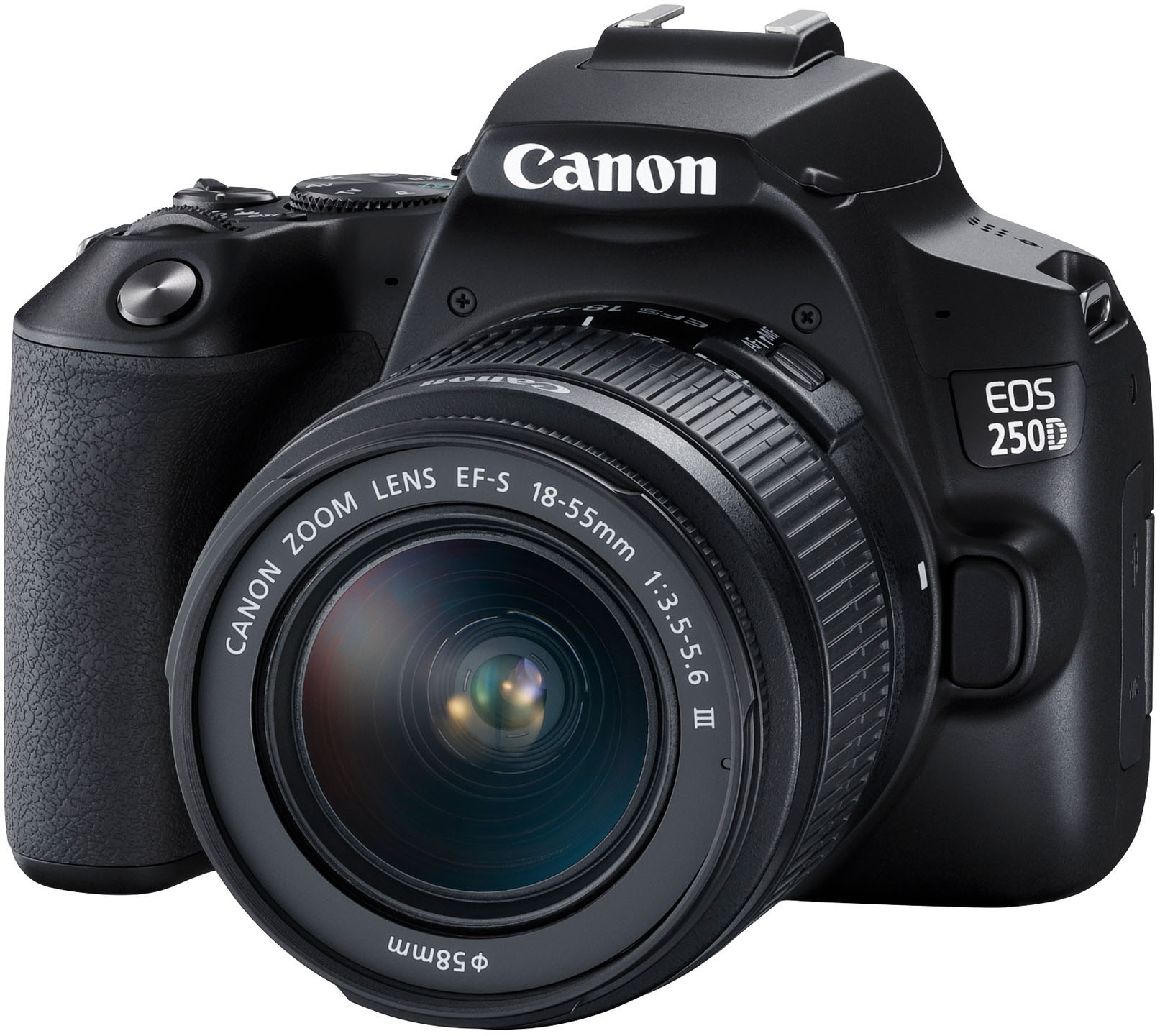 CANON EOS 250 D 18-55 mm DC