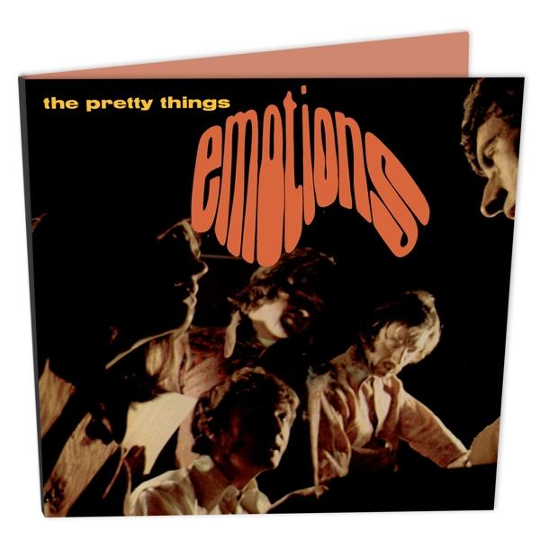 The Pretty Things - Emotions  - (CD)
