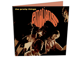 The Pretty Things - Emotions  - (CD)