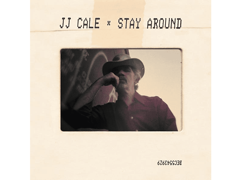 J.J. Cale - Stay Around Vinyl
