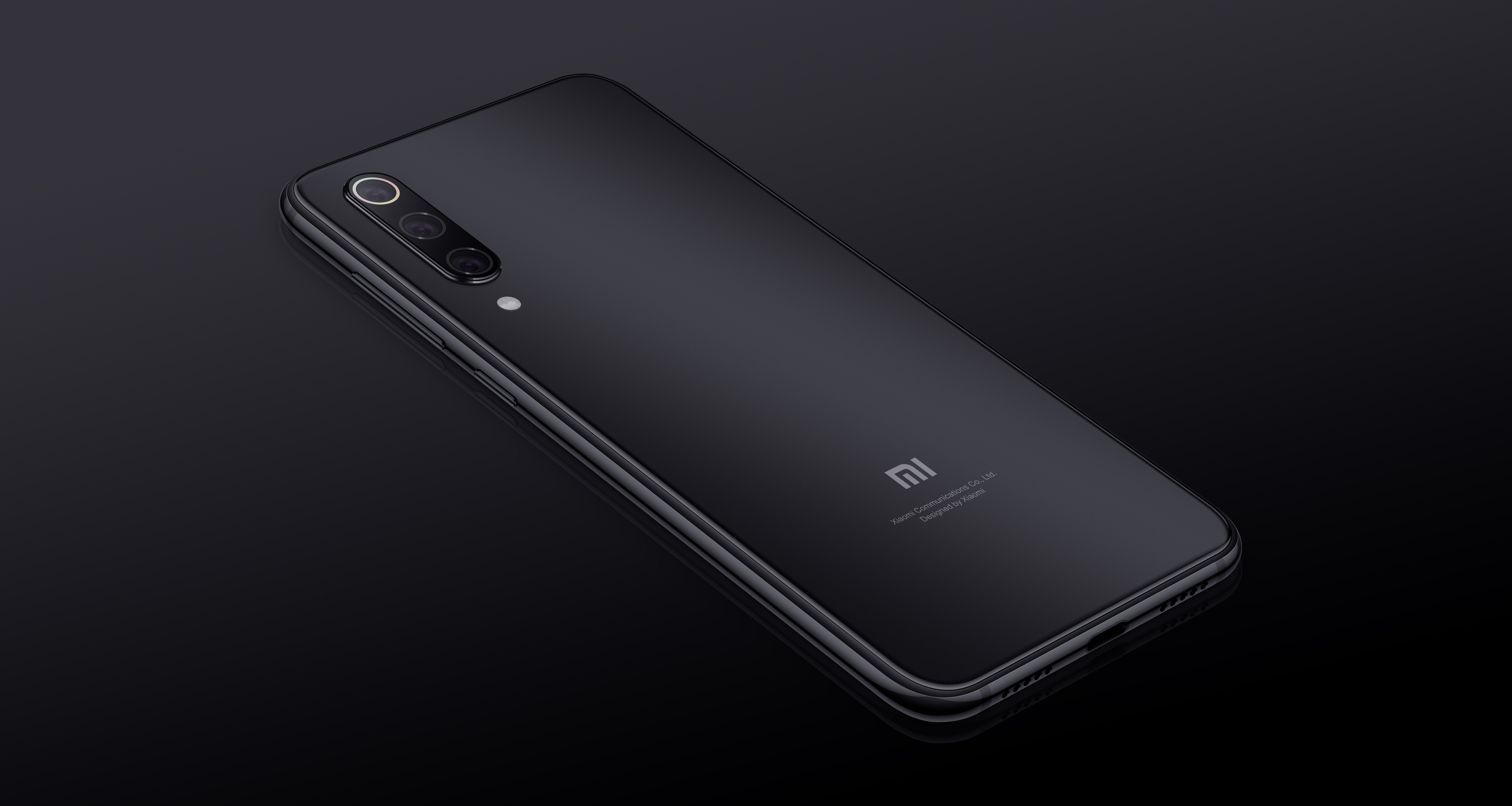 XIAOMI Mi 9 SE 128 GB Piano Black Dual SIM